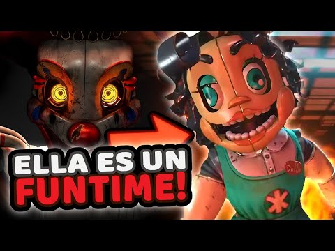 SECRET of MIMIC | 25 CURIOSIDADES del TRAILER - Five Nights at Freddys