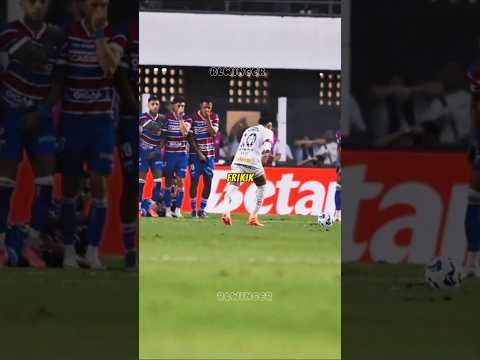 NEYMAR'IN YASAKLANACAK FRİKİK TAKTİĞİ 🤯😱 #shorts #short #football