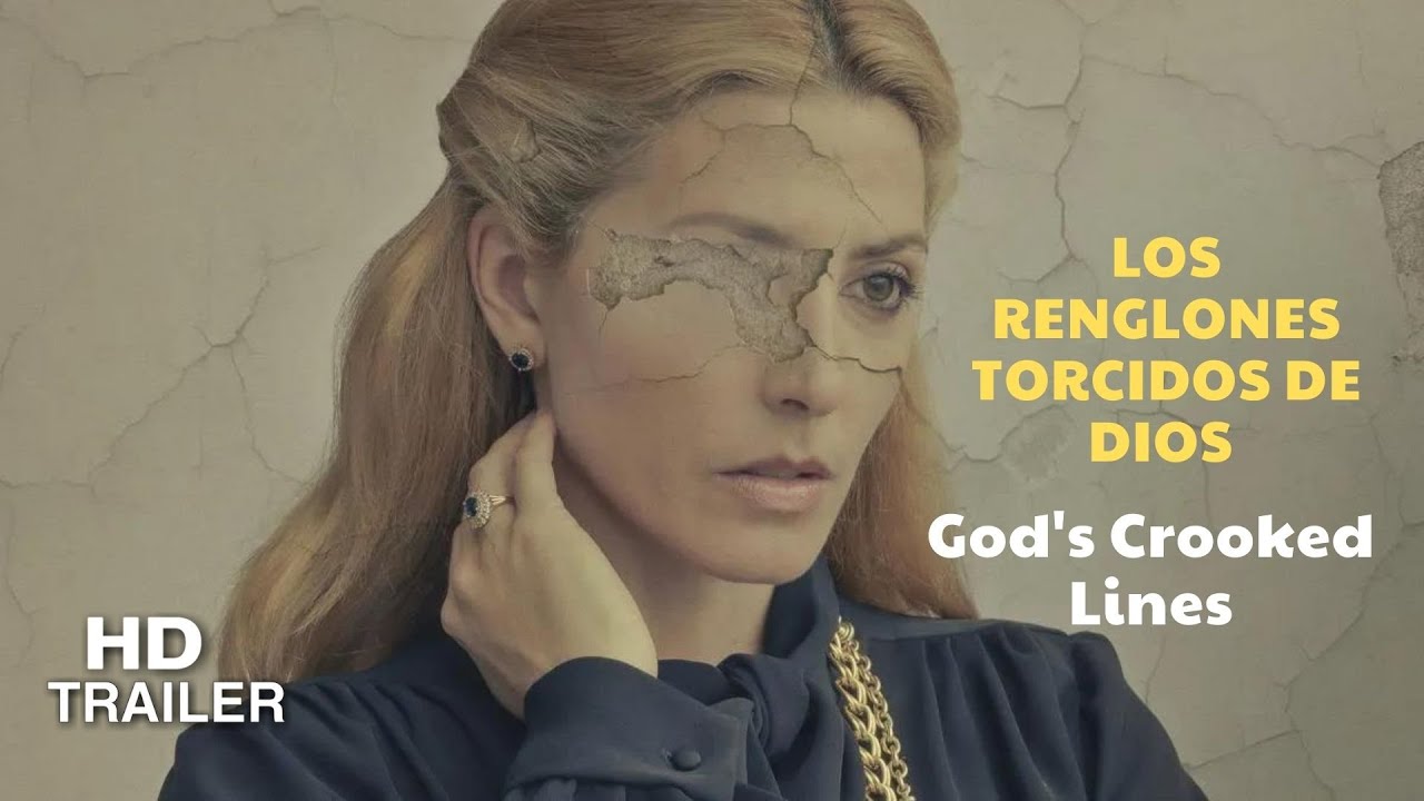 Los renglones torcidos de Dios Trailer thumbnail