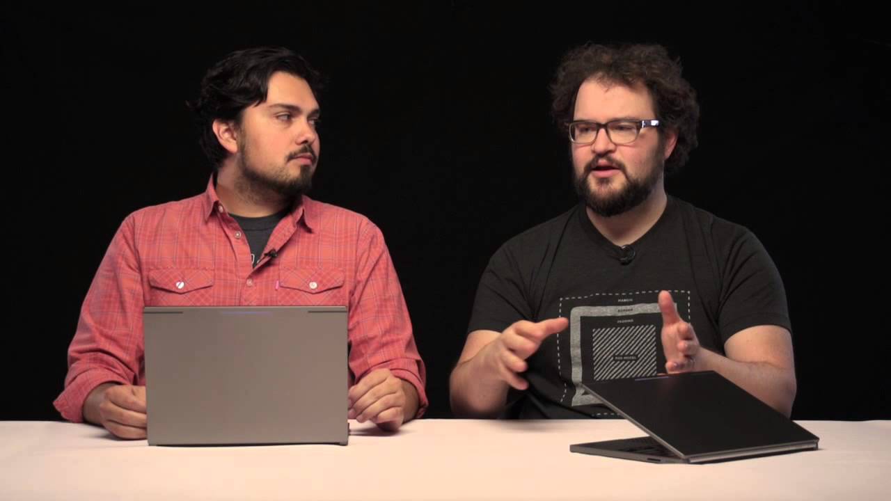 Gadget Lab: Google Chromebook Pixel