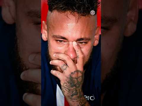Neymar Menangis Seperti Bayi Karena Tantangan Ronaldo Junior 😱🥹
