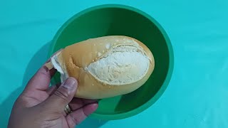 Tem pão? creme delicioso faça hoje mesmo sucesso nas padarias