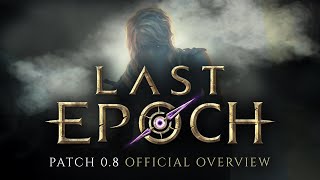 Last Epoch Gets Rogue Class in New Update