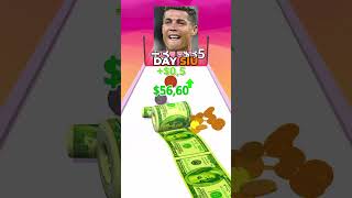 CRISTIANO RONALDO EVOLUTION DAY OLD VIDEO #cristianoronaldo #shorts