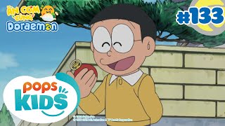 Series Ăn Cơm Cùng Doraemon #133 | Bảo bối làm đảo ngược trật tự cuộc sống thường ngày