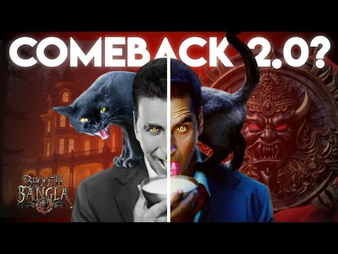 BIGGEST COMEBACK OF AKSHAY KUMAR | AKSHAY 2.0 - Bhoot Bangla #akshaykumar #bhootbangla