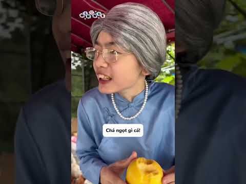 Năm trước đi hái dâu, năm nay ông bán dâu đổi nghề luôn #funny #haihuoc #truongdien #giaitri