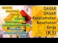 Dasar-dasar Keselamatan Kerja (K3)