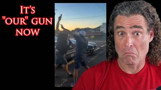 Oregon Man Gets DISARMED During Confrontation | Active Self Protection