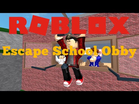 Sploshy Escape School Obby Code 07 2021 - roblox escape the school obby