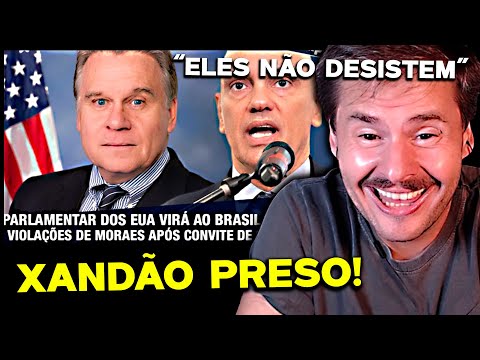 PATRIOTAS AGUARDAM PRISÃO DE ALEXANDRE DE MORAIS! É AGORA!