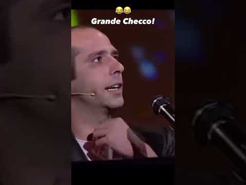 Checco Zalone: Tiziano Ferro