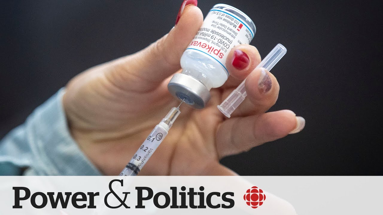 Health Canada Approves New Moderna Covid-19 Vaccine