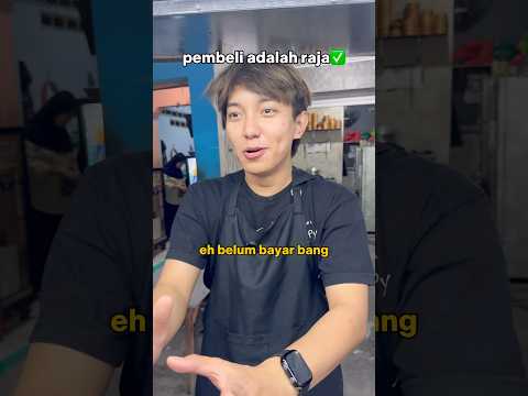 PEMBELI ADALAH RAJA ✅