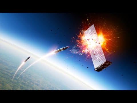 Russia Shot Down Elon Musk's Starlink Satellite! What Kind Of Reaction Will Follow?