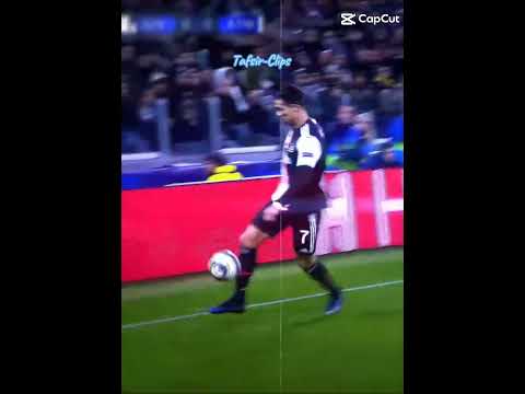 Ronaldo's power #sports #cr7 #ronaldo #messi #leo #football #yt #edit #viral #shorts #shortsfeed #pk