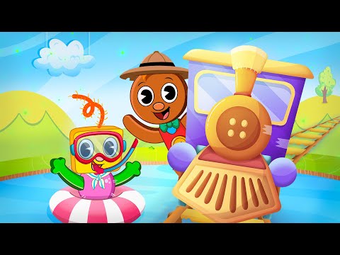 Viaja con Pin Pon: Canciones Infantiles para Cantar y Jugar 🚀🎶| Toy Cantando