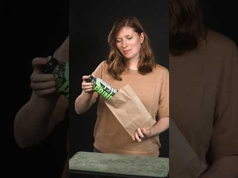 DIY Vanishing Bottle ๐ข๐ #magic