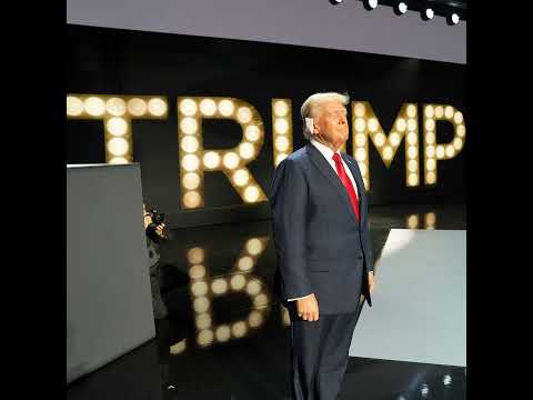 Trump ran to save himself in 2024. He won back America.