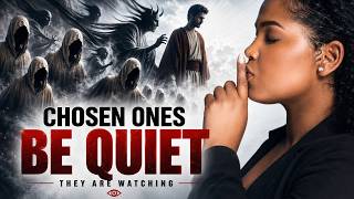 They Are Listening and Watching | So NEVER Reveal These 4 Things