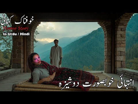 Intahae Khobsurat Doshezah | A Real Haunted Story | Horror Story | Episode 767