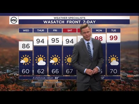 Morning weather forecast, June 25, 2025