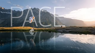 PACE: the world's lightest EN-B wing /// with François D'Haene and JB Chandelier