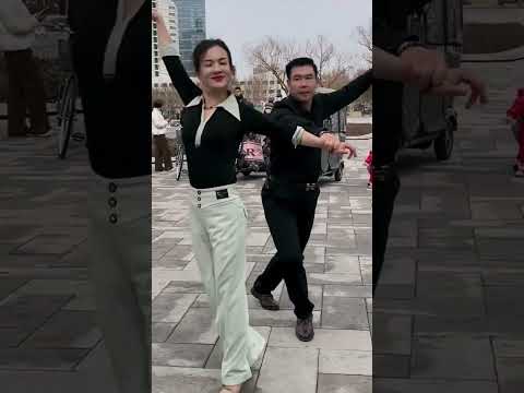 Who says square dancing aunties aren't fashionable #trending #dance #viralshorts #shortsdance #01003