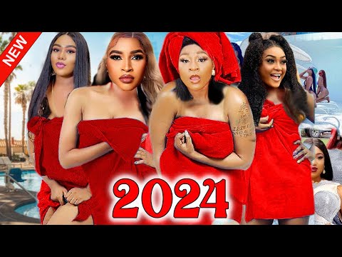LADIES FOR THE NIGHT(New Released Of Mary Igwe, LizzyGold and Rachael Okonkwo 2024 Nigerian Movie