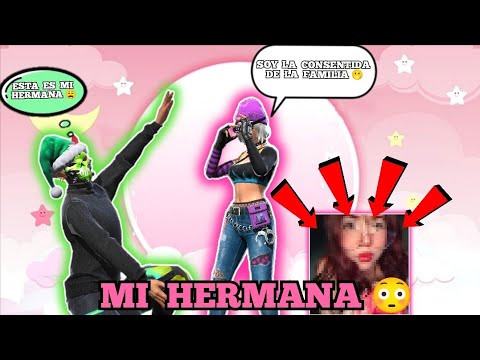 LES PRESENTO A MI HERMANA 👀🩷