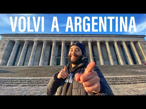 REGRESE A ARGENTINA luego de dos años