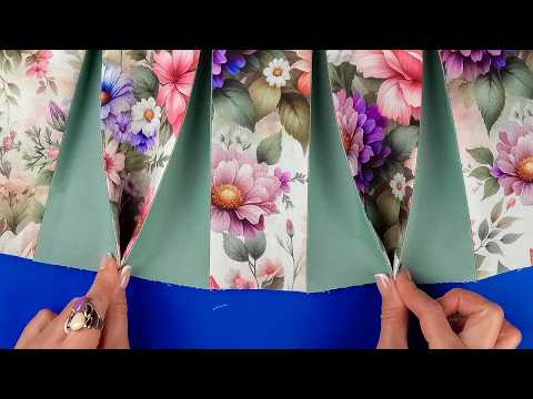 ⭐ You'll be Surprised How EASY it is to Create this DIY Stylish Handbag! Sewing Trick (Part #155)