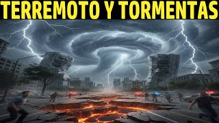 ALERTA TERREMOTO | DOBLE HURACÁN CAT4 | TORMENTAS BRASIL INUNDACIÓN  ITALIA