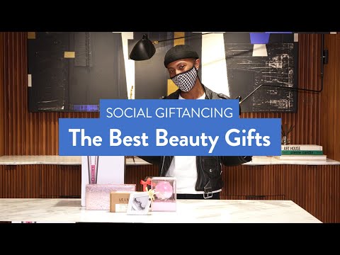 Nordstrom Beauty Gifts with Morgan