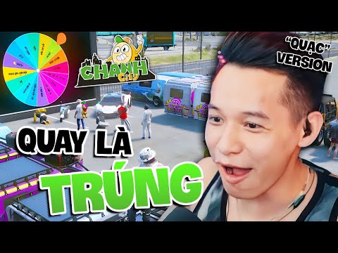 (Chanh City SS1 #13) Siêu khuyến mãi sập sàn đến từ Môi Store, tri ân khách hàng "Cứ quay là trúng".