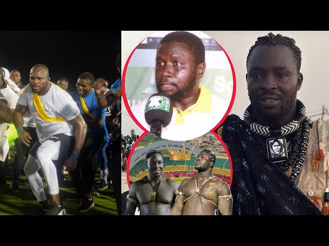 Incroyable! Frère de Modou Lo avertit Siteu "Bilahi Beuss Bou XéXé ak Modou Lo...Kawtéf" Couronne Bi