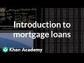 Understanding Mortgages