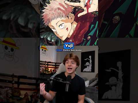 Weird way these anime characters got powers
