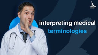 كورس الترجمة الإنجليزي: المصطلحات الطبية