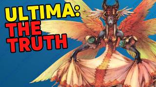 The Hidden Truth About Ultima [The Unabridged Timeline of FFT]