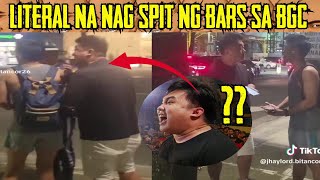 BAGPACK GUY VS KABOSES ni LANZETA - BGC TANTRUMS/DURAAN INCIDENT