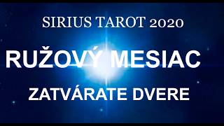 SPLN VO VÁHACH 🌕 RUŽOVÝ MESIAC – Uzatvárate minulosť & vyberáte si seba