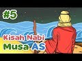 Kisah Nabi Musa dan Fir'aun