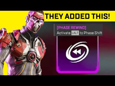 NEW Apex Legends Item! - They Just Added Fade's Abilities Into The Game