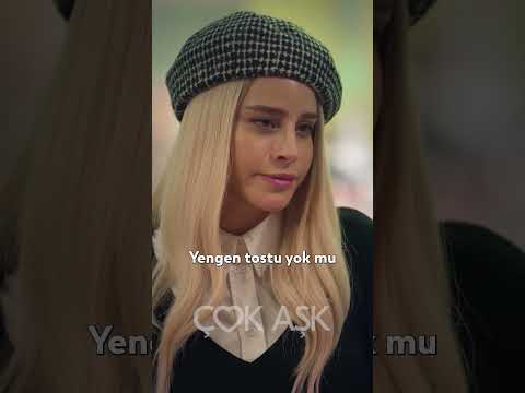 Yengen Tostun Adını Değiştirdi! - Çok Aşk #shorts