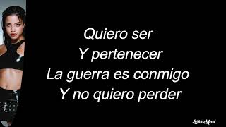 Emilia - Perfectas LETRA