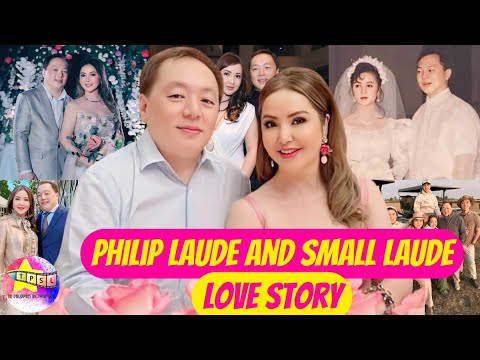 Philip Laude and Small Laude Love Story