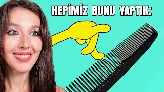 YALNIZCA ÇOCUKLARIN ANLAYABİLECEĞİ TİKTOKLAR!