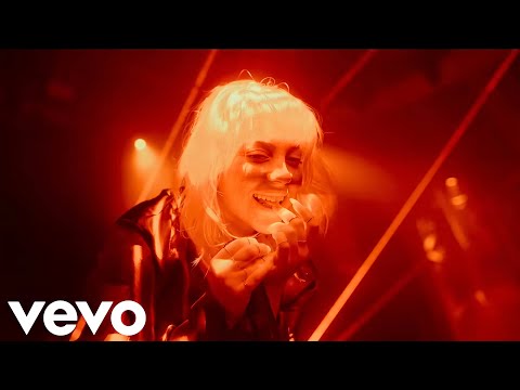 Billie Eilish - Oxytocin (Official Music Video)