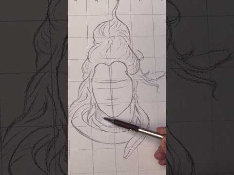 Lord Shiva Drawing, #shorts #drawing #shiva